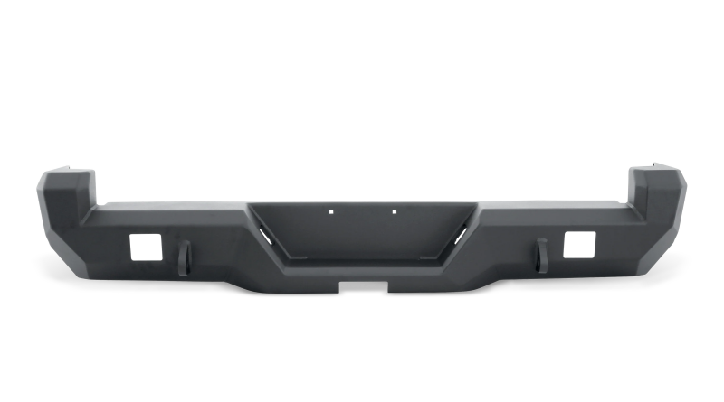 Body Armor 05-15 Toyota Tacoma Pro Series Rear Bumper BODTC-2964