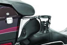 Load image into Gallery viewer, Kuryakyn Reflex Drink Holder- H-D Touring KUR6488