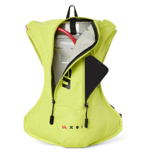 Load image into Gallery viewer, USWE Outlander Moto Hydration Pack 4L - Crazy Yellow USW5204077002