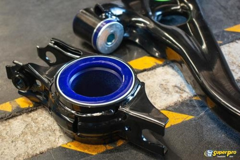 SuperPro 2016 Honda Civic EX Front Lower Control Arm Set w/ Bushings SPRTRC1030