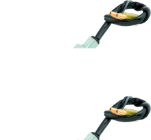 Load image into Gallery viewer, BikeMaster LED Spear Pair Carbon BKM266232