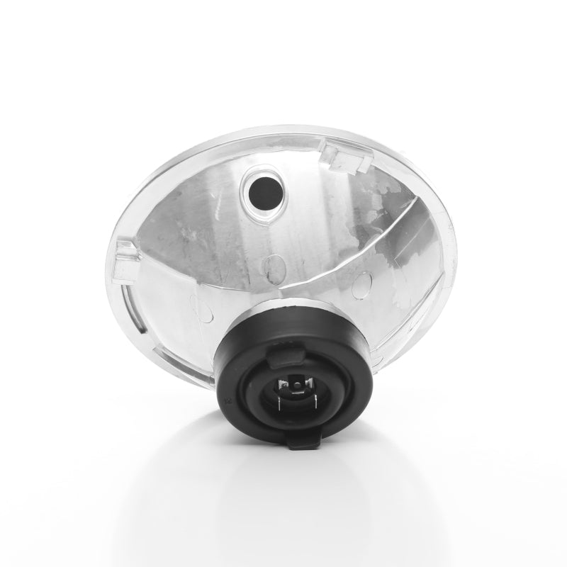 KC HiLiTES 07-18 Jeep JK H4 Headlight Conversion Kit - DOT Apprv./Incl. H13 to H4 Connectors (Pair) KCL42302