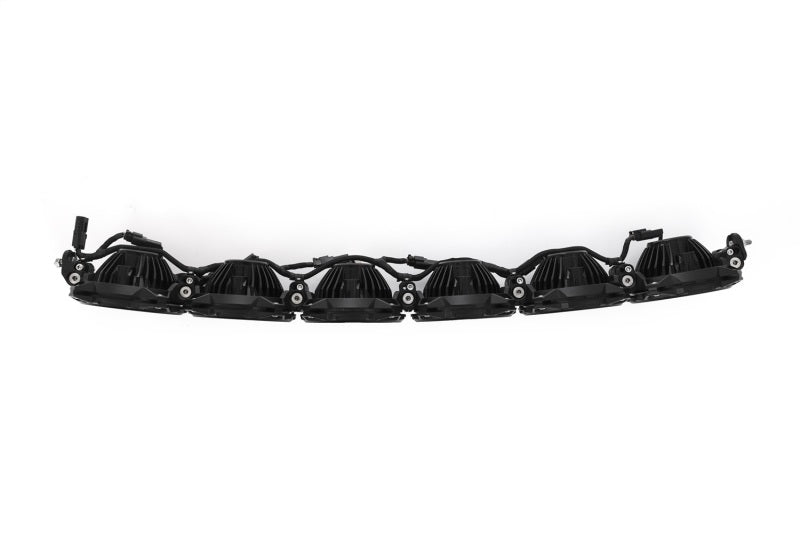 KC HiLiTES Universal 39in. Pro6 Gravity LED 6-Light 120w Combo Beam Light Bar (No Mount) KCL91307