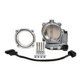 Bosch 82mm Throttle Body and Adapter for Process West Intake - Silver  -  IAG Performance IAG-AFD-2025SL