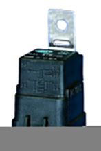 Load image into Gallery viewer, Hella Mini 280 Relay 12V 20/40A SPDT Weatherproof (Qty. 1) HELLAH41410081