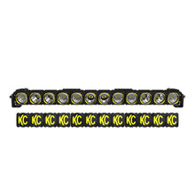 Load image into Gallery viewer, KC HiLiTES FLEX ERA LED 30in. Light Bar - Master Kit KCL293