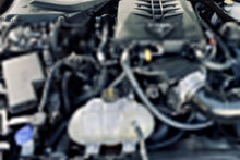 Load image into Gallery viewer, J&amp;L 15-23 Ford Mustang GT/15-20 Ford Mustang GT350 Passenger Side Oil Separator 3.0 - Black Anodized JLT3030P-B