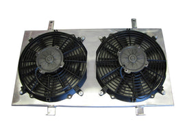 ISR Performance Radiator Fan Shroud Kit - Nissan KA24DE (S13) ISRIS-FS-KAS13