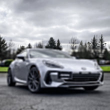 Load image into Gallery viewer, PERRIN 06-17 Subaru WRX/STI &amp; 14-18 Forester / 22-25 BRZ/GR86 License Plate Delete - Blk PERPSP-BDY-115BK