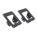 Easily adds auxiliary light mounts to BR5.5/BR6/BR10.5/BR11 bumpers - Go Rhino 241744T