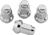 QuadBoss Lug Nuts 10x1.25 - 14mm-Od - Box of 4