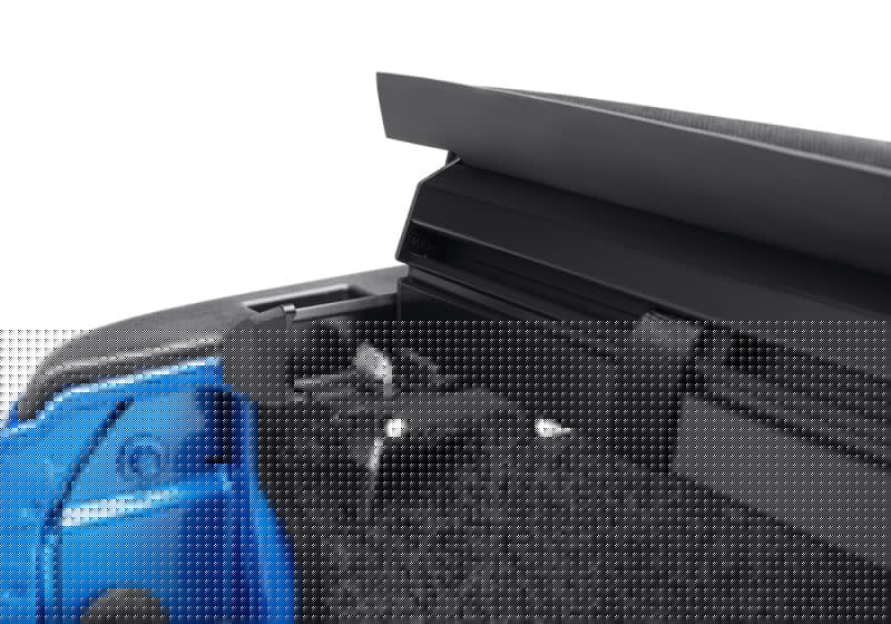 Tonno Pro19-21 Dodge RAM 1500 5.7ft Lo-Roll Tonneau Cover TNPLR-2055