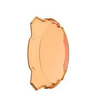 Load image into Gallery viewer, KC HiLiTES 6in. Hard Shield/Cover for Gravity Pro6 LED Lights (Single) - Amber KCL5112