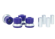 Load image into Gallery viewer, Superpro 92-00 Mitsubishi Montero / 97-04 Mitsubishi Monte Front Upper Control Arm Inner Bushing Kit SPRSPF4981K