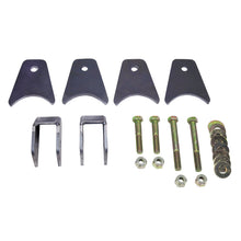 Load image into Gallery viewer, Wehrli Ford/Dodge/Universal Traction Bar Install Kit WCFWCF100842