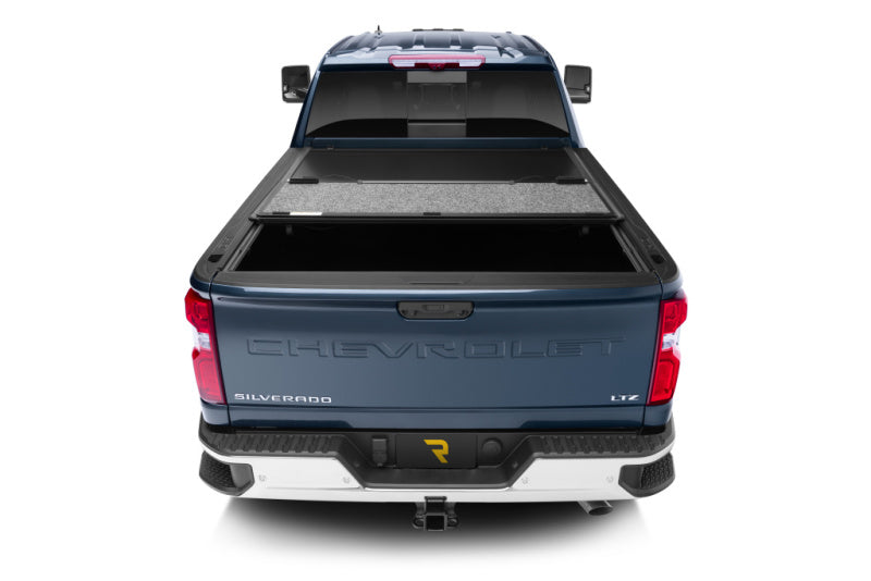 UnderCover 2020 Chevy Silverado 2500/3500 HD 6.9ft Ultra Flex Bed Cover UNDUX12024