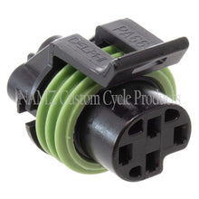 Load image into Gallery viewer, NAMZ 1999+ V-Twin Road Glide/Ultra Models Delphi OEM Oil Pressure Switch Connector (HD 72400-99)