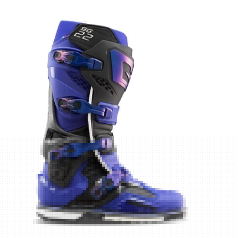 Gaerne SG22 Boot Future Dusk Size - 10 GAR2262-013-10