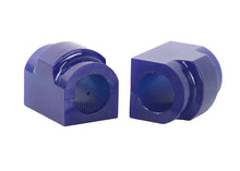 Load image into Gallery viewer, SuperPro 2009 BMW Z4 sDrive30i Rear 20mm Sway Bar Mount Bushing Set SPRSPF0339-20K