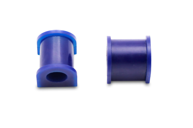 SuperPro 1963 Chevrolet Corvette Base Front 15mm Sway Bar Mount Bushing Set SPRSPF1450-15K