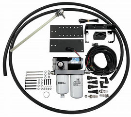 PureFlow AirDog II-5G 04.5-18 Dodge/RAM 24V 6.7L Cummins DF-165-5G Fuel Air Separation System ADGA7SABD526