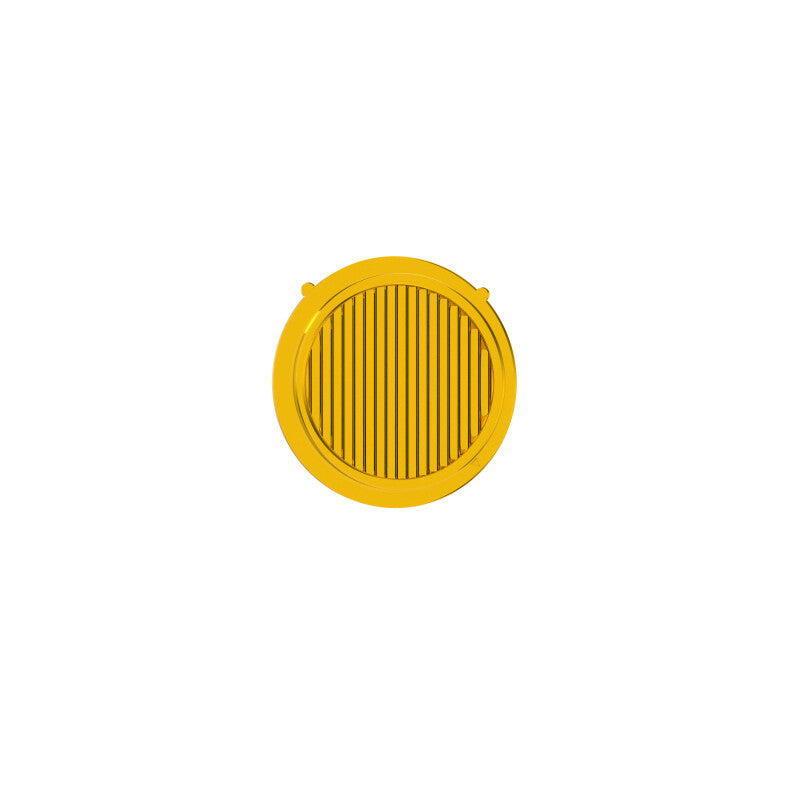 KC HiLiTES FLEX ERA 1 Performance Yellow Spread Beam Lens KCL4265