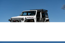 Load image into Gallery viewer, Body Armor 4x4 2018+ Jeep Wrangler JL Gladiator JT Tube Doors Front Pair BODJL-6154