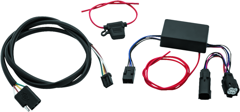 Kuryakyn Trailer Wiring Harness 5-Wire KUR2597