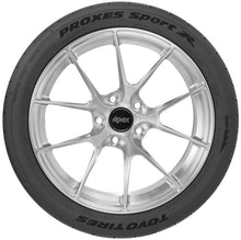 Load image into Gallery viewer, Toyo Proxes Sport R Tire - 265/35R18 97W XL