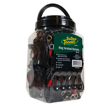 Load image into Gallery viewer, Battery Tender Ring Terminal Accessory Cable Jar of 25 BTN081-0069-6-J25