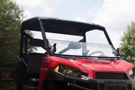 Seizmik 13+ Polaris Ranger 900/1000 XP/Crew Full-Size Windshield Versa-Fold Non-Coat SZM50-24001KIT