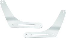 Load image into Gallery viewer, Kuryakyn Fixed Mounts Multi-Purpose Driver &amp; Passenger Backrest 18-Up Softail - Chrome