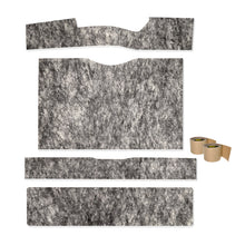 Load image into Gallery viewer, DEI 67-72 Chevrolet/GMC C10 Regular Cab Interior Floor Insulation Kit DEI50025