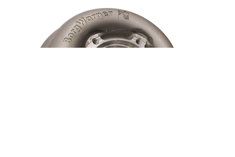 BorgWarner Turbine Housing EFR B2 80mm 1.05 T4 Twin Scroll BWA12801019001