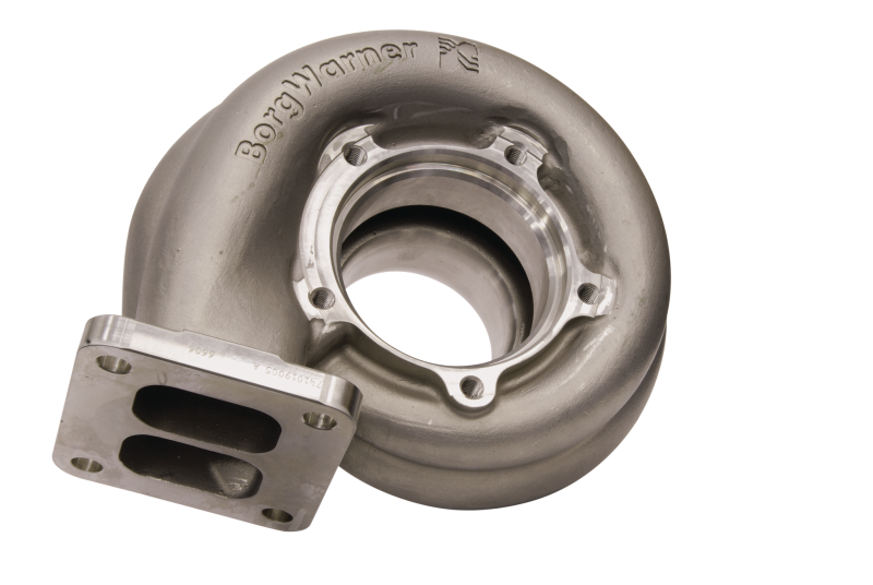 BorgWarner Turbine Housing SX S400 T4 A/R .90 Twin Scroll BWA177102