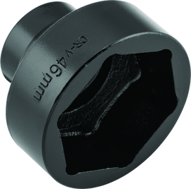 BikeMaster Fork Cap Nut Socket 46mm