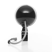 Load image into Gallery viewer, KC HiLiTES Daylighter 6in. Halogen Light 100w Spread Beam (Single) - Black SS KCL1234