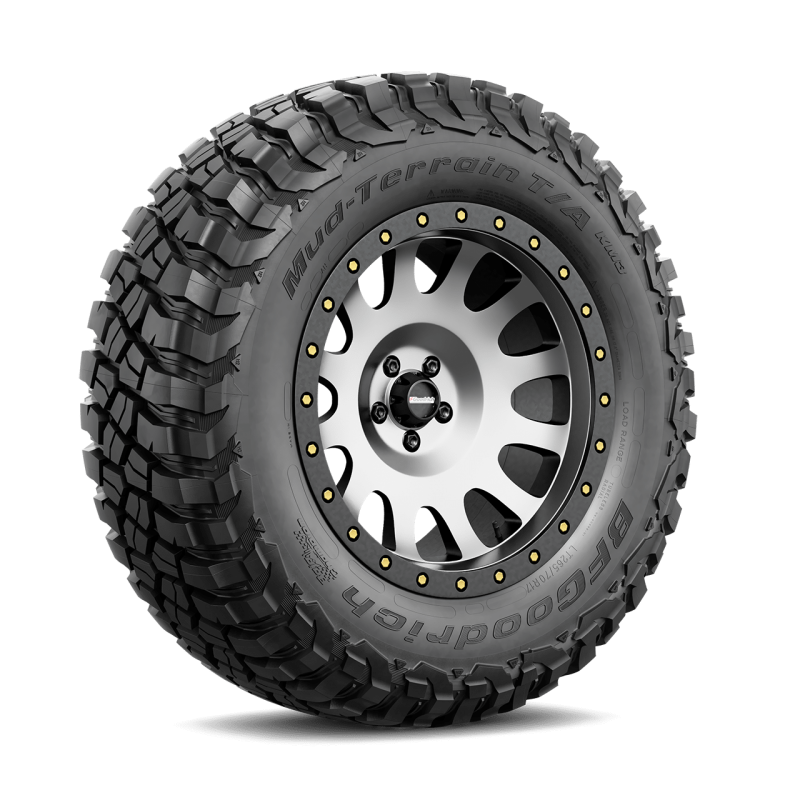 BFGoodrich Mud-Terrain T/A KM3 37X12.50R17LT 124Q TL BFG39458