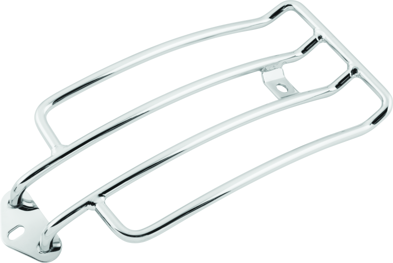 Bikers Choice 06-12 Dyna Chrome Luggage Rack With Solo Seat BKC489914