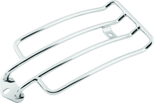 Load image into Gallery viewer, Bikers Choice 06-12 Dyna Chrome Luggage Rack With Solo Seat BKC489914