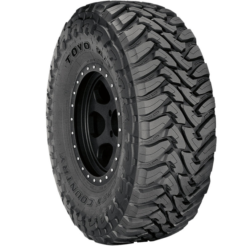 Toyo Open Country M/T Tire - 35X12.50R20 125Q F/12 TOY360800