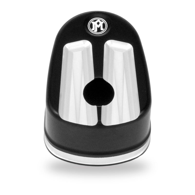 Performance Machine FL Ign. Sw. Cover AssyScallop - Contrast Cut PFM0177-2042SCA-BM