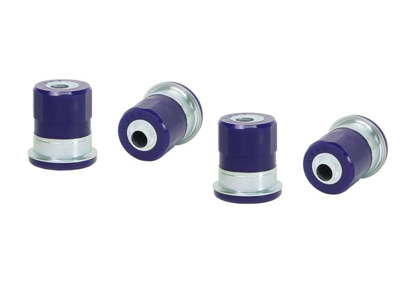 SuperPro 2003 Lexus GX470 Base Front Upper Camber Adjustable Control Arm Bushing Kit SPRSPF3230K