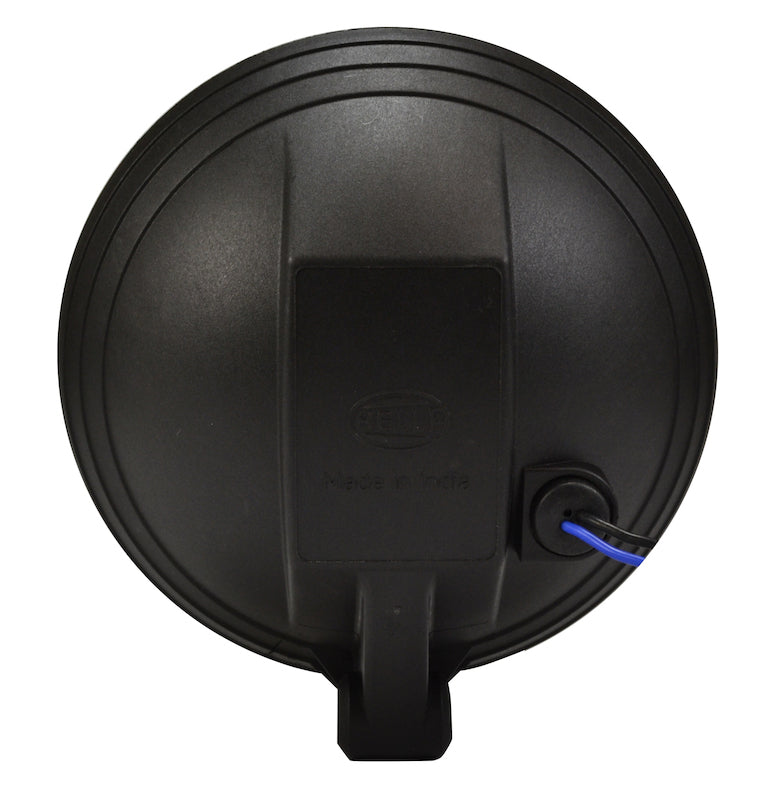 Hella 500 Series ECE 6.4in 55W Round Driving Beam Amber Light HELLA005750512