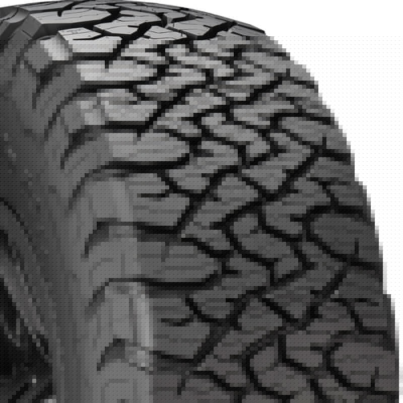 BFGoodrich All Terrain T/A KO3 LT285/75R16 126/123S BFG15138