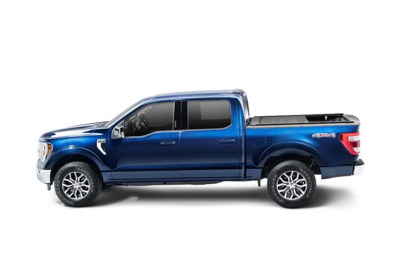 Retrax 21-22 Ford F-150 Super Crew/Super Cab (Incl. 2022 Lightning) 5.5ft Bed RetraxPRO XR RTXT-80378