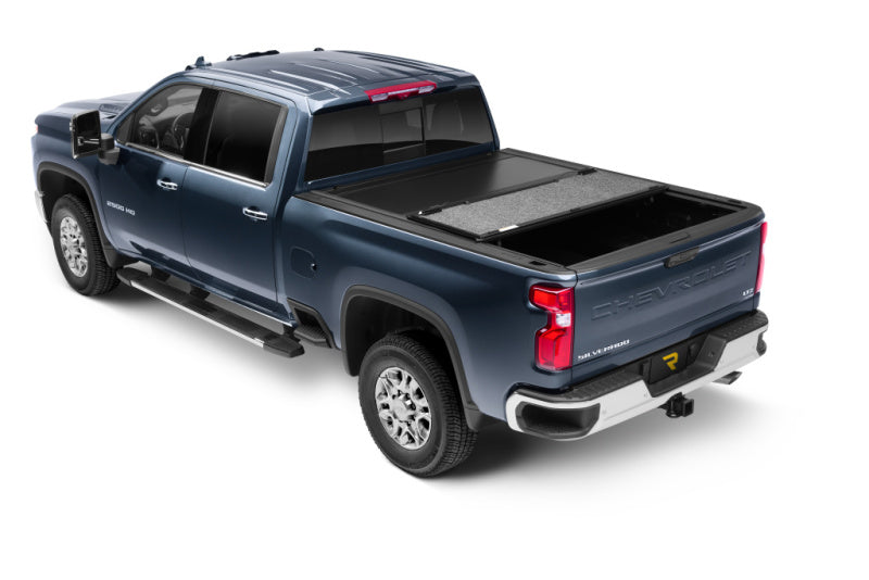 UnderCover 2020 Chevy Silverado 2500/3500 HD 6.9ft Ultra Flex Bed Cover UNDUX12024
