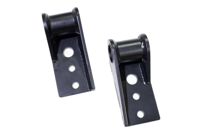 Fishbone Offroad 76-86 Jeep CJ Jeep CJ w 2.5In Springs Front Spring Shackle Hanger FBOFB27224