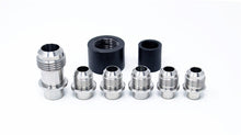 Load image into Gallery viewer, Torque Solution AN Engine/Valve Cover Breather Fittings Subaru EJ25 Engines TQSTS-SU-475
