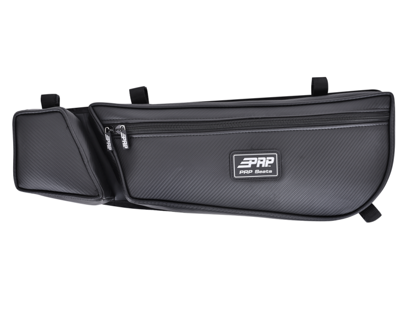 PRP Can-Am Maverick X3 Door Bag with Knee Pad- Black (Pair) PRPE60-210